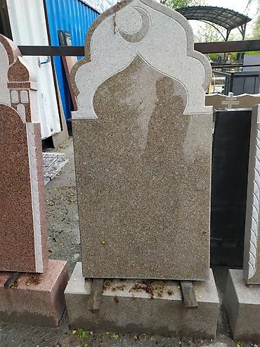 Ритуальные услуги: Изготовление памятников, Изготовление крестов, Изготовление табличек | Габбро, Гранит, Металл | Оформление — 19