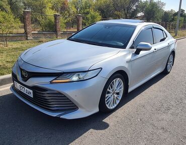 продажа марк 2: Toyota Camry: 2018 г., 2.5 л, Вариатор, Гибрид, Седан