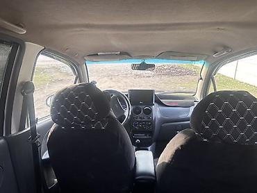 Daewoo: Daewoo Matiz: 2004 г., Хэтчбэк — 7