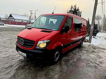 daf xf: Легкий грузовик, Mercedes-Benz, 2 т, Б/у — 3