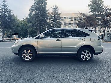 g2 master: Toyota Harrier: 2003 г., 2.4 л, Автомат, Бензин, Кроссовер — 1