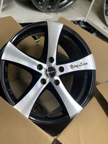 Диски: Литые Диски R 17 Комплект, отверстий - 5, Новый at lalafo.kg — 20 Диски: Литые Диски R 17 Комплект, отверстий - 5, Новый — 20