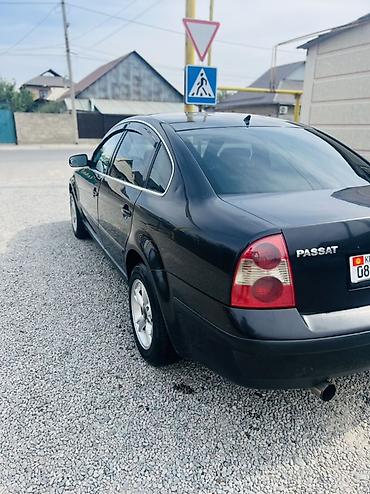 pasat: Volkswagen Passat: 2002 г., 2 л, Механика, Бензин, Седан — 6