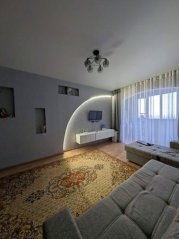 2 8: 2 комнаты, 68 м², Улан-2 мкр 106 серия улучшенная, 8 этаж, Свежий ремонт — 4