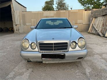 арзан машина мерседес: Mercedes-Benz E-Class: 1996 г., 2.3 л, Механика, Бензин, Седан