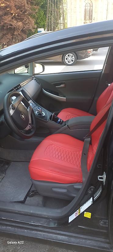 prius 30 tuning: Toyota Prius: 1.8 l | 2011 il Hetçbek — 7