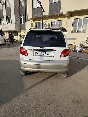 abs prius: Daewoo Matiz: 2004 г., 0.8 л, Автомат, Бензин, Хэтчбэк — 1