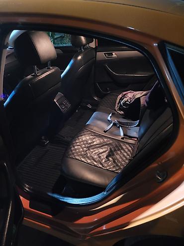 мерседес 124 с: Hyundai Sonata: 2018 г., Седан — 6