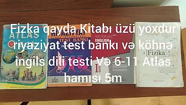 teze 100 manat: DİM və digər nəşriyyatlardan imtahana hazırlıq üçün test və tapşırıq — 4