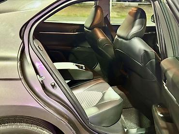 Toyota: Toyota Camry: 2021 г., 2.5 л, Автомат, Бензин, Седан — 7