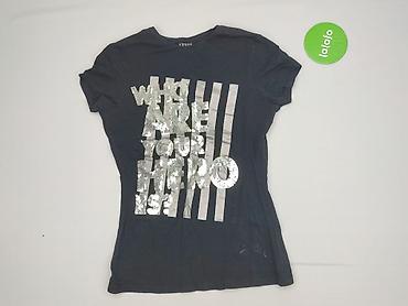 koszulka chaotic system: Zara, T-shirt damski, rozmiar M — 2
