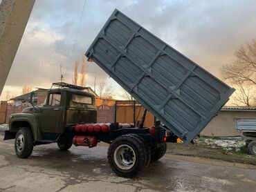 Грузовики: Грузовик, ЗИЛ, Стандарт, Б/у — 8