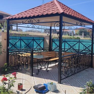 işlenmiş dam örtükleri: Hər cür naves işlərinin görülməsi.Kefiyyətli materyallardan istifadə