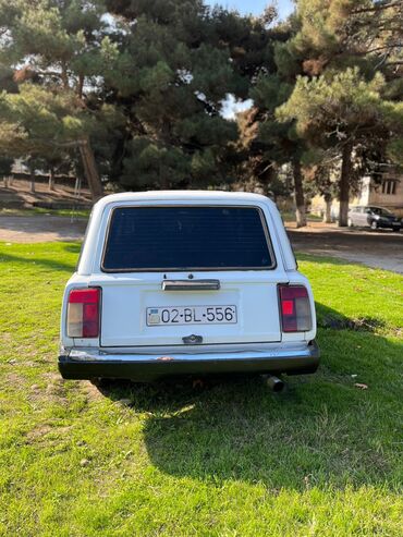 VAZ (LADA): VAZ (LADA) 2104: 1.6 l | 1999 il Sedan — 1