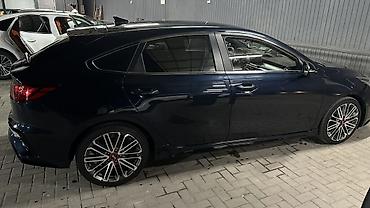 mini kuper: Kia K3: 2019 г., 1.6 л, Робот, Бензин, Лифтбек — 6