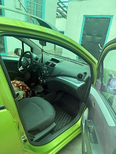 ветровик спарк: Chevrolet Spark: 2010 г., 1.3 л, Механика, Бензин, Хэтчбэк — 5