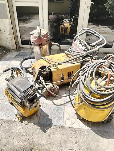 ikinci əl çılçıraq: Moyka aparatı, Tecılı satılır, işlək vəziyətdədir 3fazadir — 2