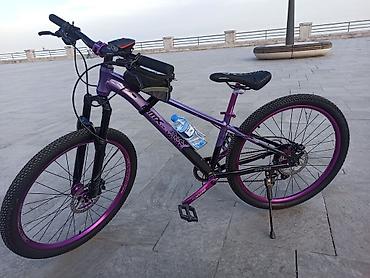 İdman velosipedləri: BMX velosipedi satılır. Təzədi, cəmi 2 gün əvvəl alınıb, baqaja — 3