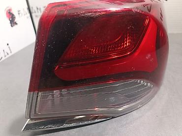 e9: Задний правый стоп-сигнал Hyundai 2019 г., Б/у, Оригинал, Корея — 6