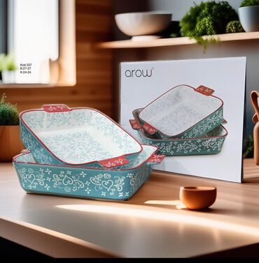 Digər yemək hazırlanması üçün qablar: Soba qabı – çoxfunksiyalı dəst! 🍛 ✅ 3-lü dəst – 38 AZN ✅ 2-lü dəst – -da lalafo.az — 13 Digər yemək hazırlanması üçün qablar: Soba qabı – çoxfunksiyalı dəst! 🍛 ✅ 3-lü dəst – 38 AZN ✅ 2-lü dəst – — 13