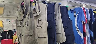 мужской желет: Жилет New Fashion, Мужской Жилет Классический жилет Пуховый жилет — 4