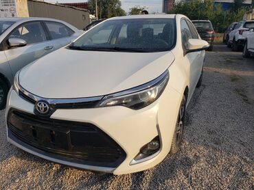 тойота королла 2006: Toyota Corolla: 2019 г., 1.2 л, Автомат, Бензин, Седан