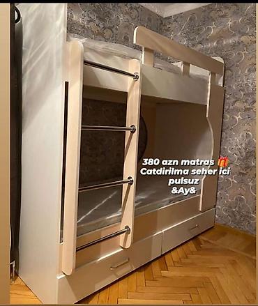 toy cadırları: Oğlan və qız üçün, Yeni, Çarpayı, Matras ilə, Siyirməli — 1