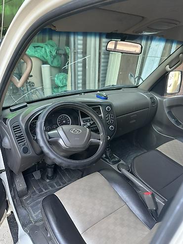 salih: Легкий грузовик, Hyundai, Стандарт, До 1 т, Б/у — 4
