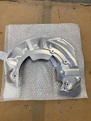abs centrala golf 6: LIM KOCNICE ZA VOLKSWAGEN TOUAREG - 7P0615311B | Zastita kocnice za — 2