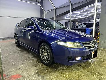 аккорд со 7: Honda Accord: 2007 г., 2.4 л, Автомат, Бензин, Седан — 1