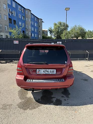 субару цена бу: Subaru Forester: 2004 г., Автомат, Универсал — 6