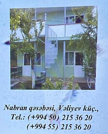şirvanda ucuz kiraye evler: 0502153620 Nabranın mərkəzində, Palermo yaxınlığında, dənizdən 10 — 2
