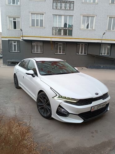 Kia: Kia K5: 2020 г., 2 л, Автомат, Газ, Седан — 4