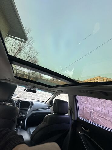 Hyundai: Hyundai Santa Fe: 2018 г., 2 л, Автомат, Дизель, Кроссовер — 13