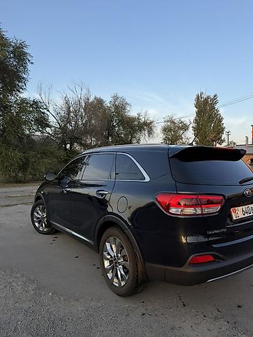 Kia: Kia Sorento: 2017 г., 2.2 л, Автомат, Дизель, Кроссовер — 4