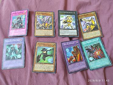 Yu-Gi-Oh! kolleksiya kartları dəsti Dəstdə müxtəlif növ Monster lalafo.az -da Yu-Gi-Oh! kolleksiya kartları dəsti Dəstdə müxtəlif növ Monster