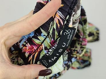 second hand polsko: Amisu, Spodnie materiałowe damskie, rozmiar S — 5
