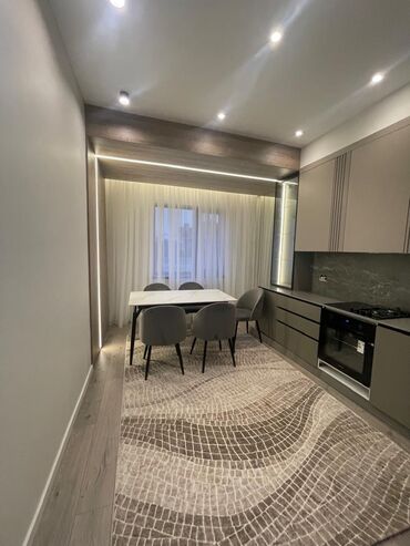 Долгосрочная аренда квартир: 2 комнаты, Агентство недвижимости, Без подселения, С мебелью полностью at lalafo.kg — 11 Долгосрочная аренда квартир: 2 комнаты, Агентство недвижимости, Без подселения, С мебелью полностью — 11