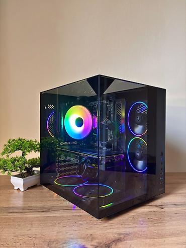 i3 10400: Компьютер, ядер - 6, ОЗУ 16 ГБ, Игровой, Новый, AMD Ryzen 5, NVIDIA GeForce RTX 2080, NVMe — 2