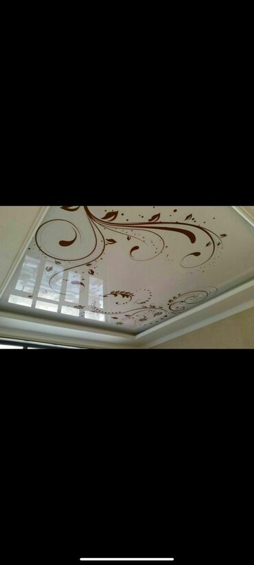 Натяжной потолок: Натяжной потолок Глянцевое, Матовое, 3D потолки Бесплатный замер, Гарантия, Монтаж at lalafo.kg — 7 Натяжной потолок: Натяжной потолок Глянцевое, Матовое, 3D потолки Бесплатный замер, Гарантия, Монтаж — 7