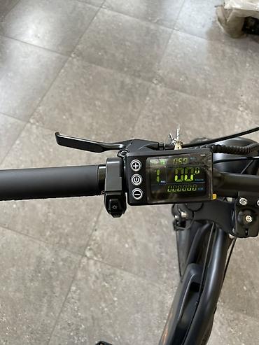 Электровелосипеды: Электровелосипед — 7