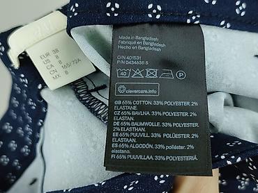 alcott pants: H&M, Spodnie materiałowe damskie, rozmiar M — 5
