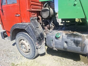 Грузовики: Грузовик, Камаз, Б/у — 10