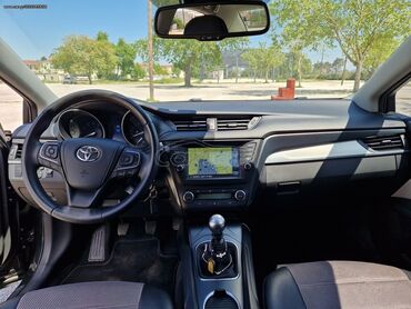 Toyota: Toyota Avensis: 1.6 l. | 2017 έ. Λιμουζίνα — 14