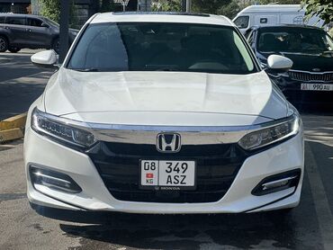 ремень вариатора: Honda Accord: 2018 г., 2 л, Вариатор, Гибрид, Седан