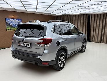 Subaru: Subaru Forester: 2019 г., 2.5 л, Вариатор, Бензин, Кроссовер — 4