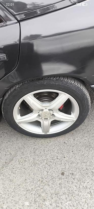 Шиналар жана дисктер: Дөңгөлөктөр монтажда 215 / 55 / R 17, Жай, Жаңы, Комплект, Жеңил унаалар, тешиктери - 4 — 1