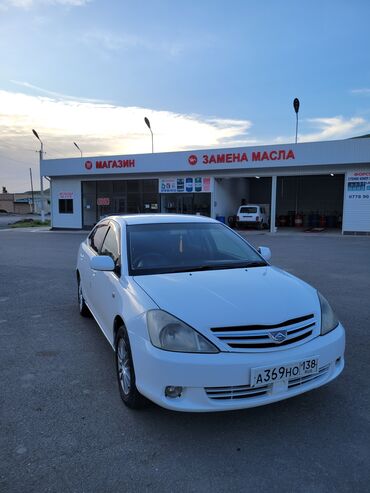 авто из южной кореи в наличии и под заказ: Toyota Allion: 2003 г., 1.8 л, Бензин, Седан