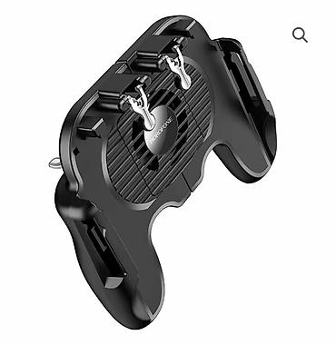 nintendo 64 controller: BG3 Игровой контроллер геймпад с триггерами и охлаждением 1. Материал — 2