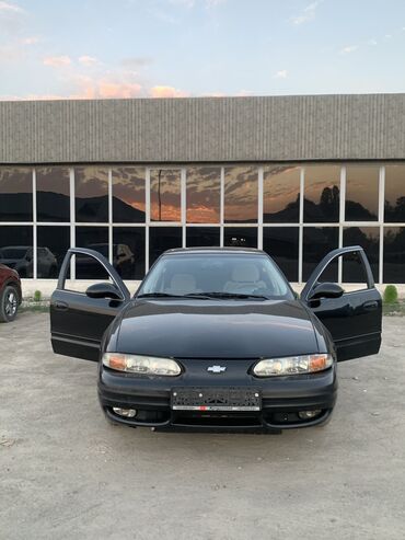 расрочка машина бишкек: Chevrolet Alero: 2003 г., 2.4 л, Автоматтык, Газ, Седан